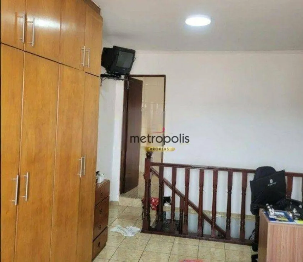 Sobrado, 4 quartos, 200 m² - Foto 8