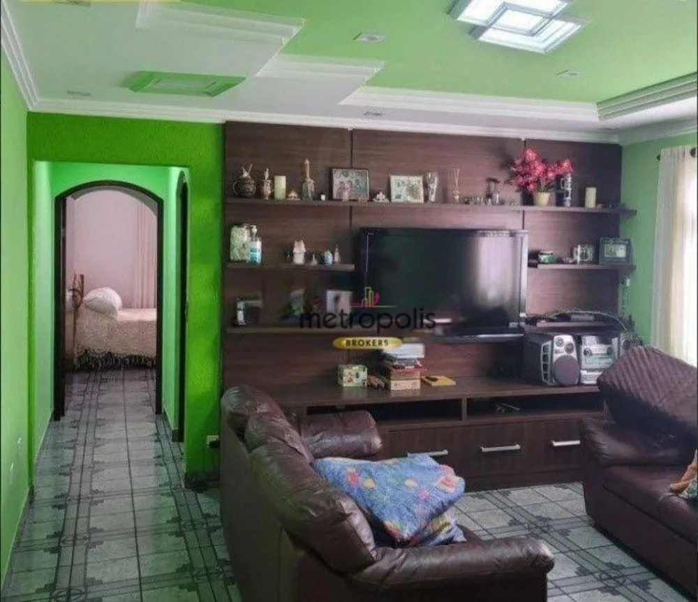 Sobrado, 4 quartos, 200 m² - Foto 2