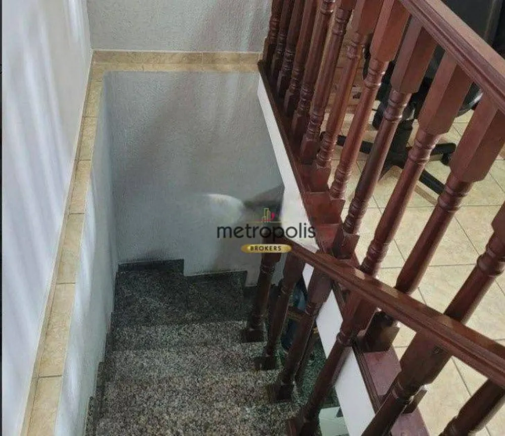 Sobrado, 4 quartos, 200 m² - Foto 1