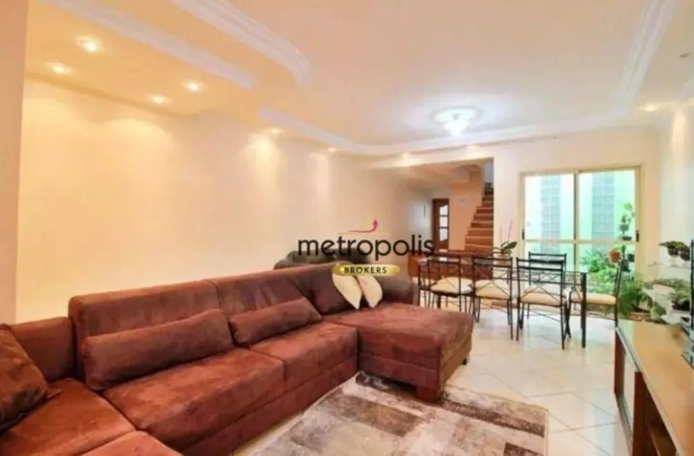 Sobrado, 3 quartos, 196 m² - Foto 2