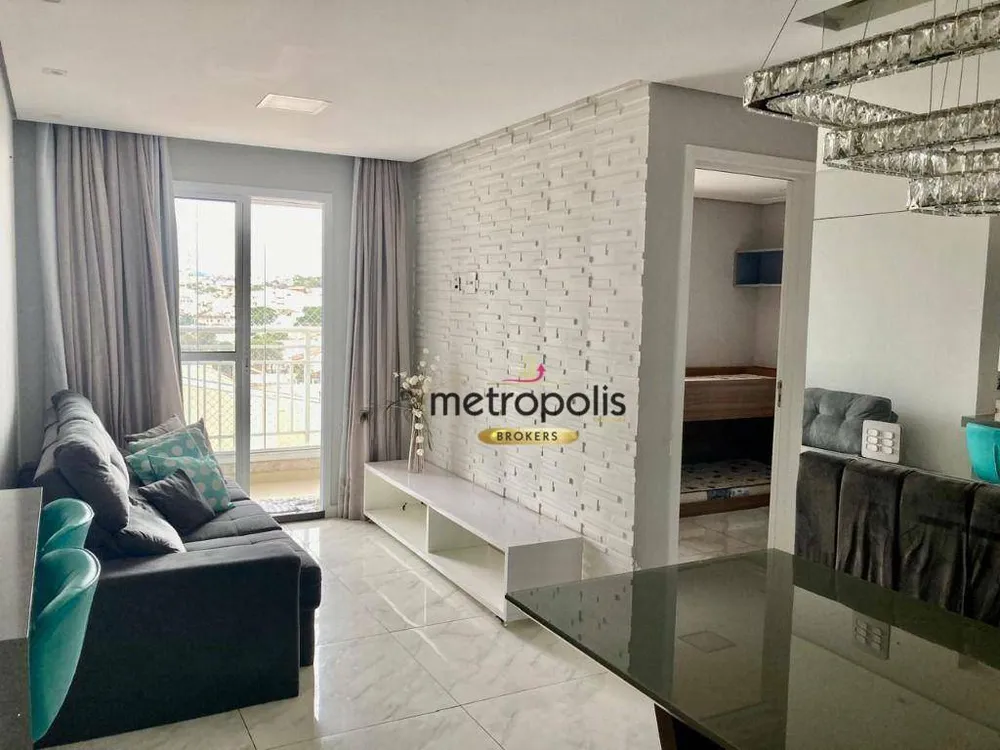 Apartamento, 2 quartos, 54 m² - Foto 1