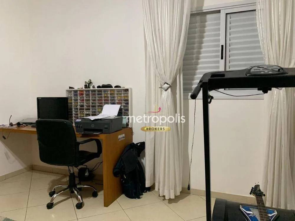 Sobrado, 4 quartos, 210 m² - Foto 4