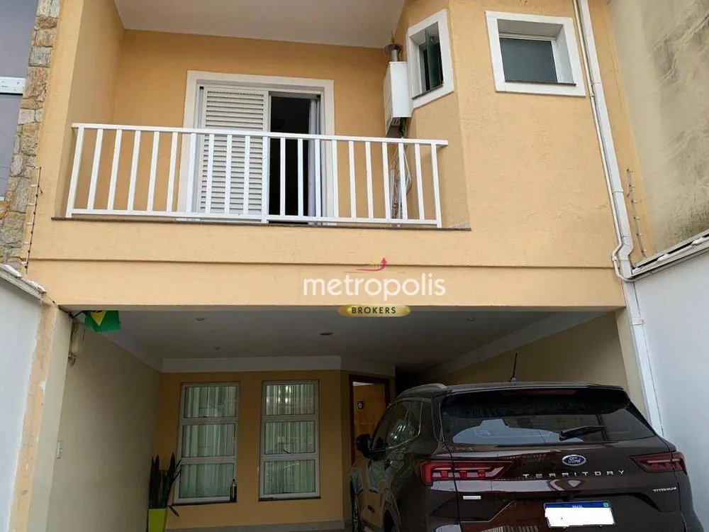 Sobrado, 4 quartos, 210 m² - Foto 3