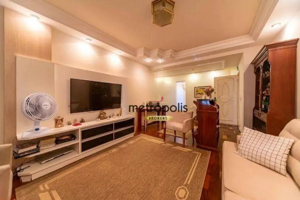 Sobrado, 3 quartos, 229 m² - Foto 1