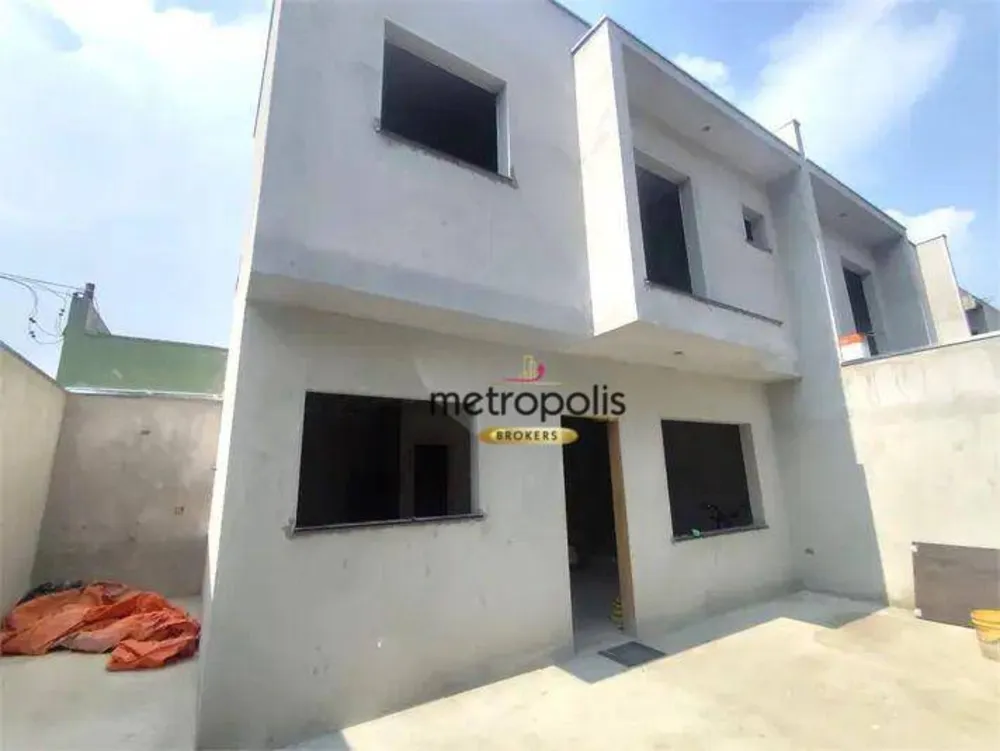 Sobrado, 2 quartos, 70 m² - Foto 4
