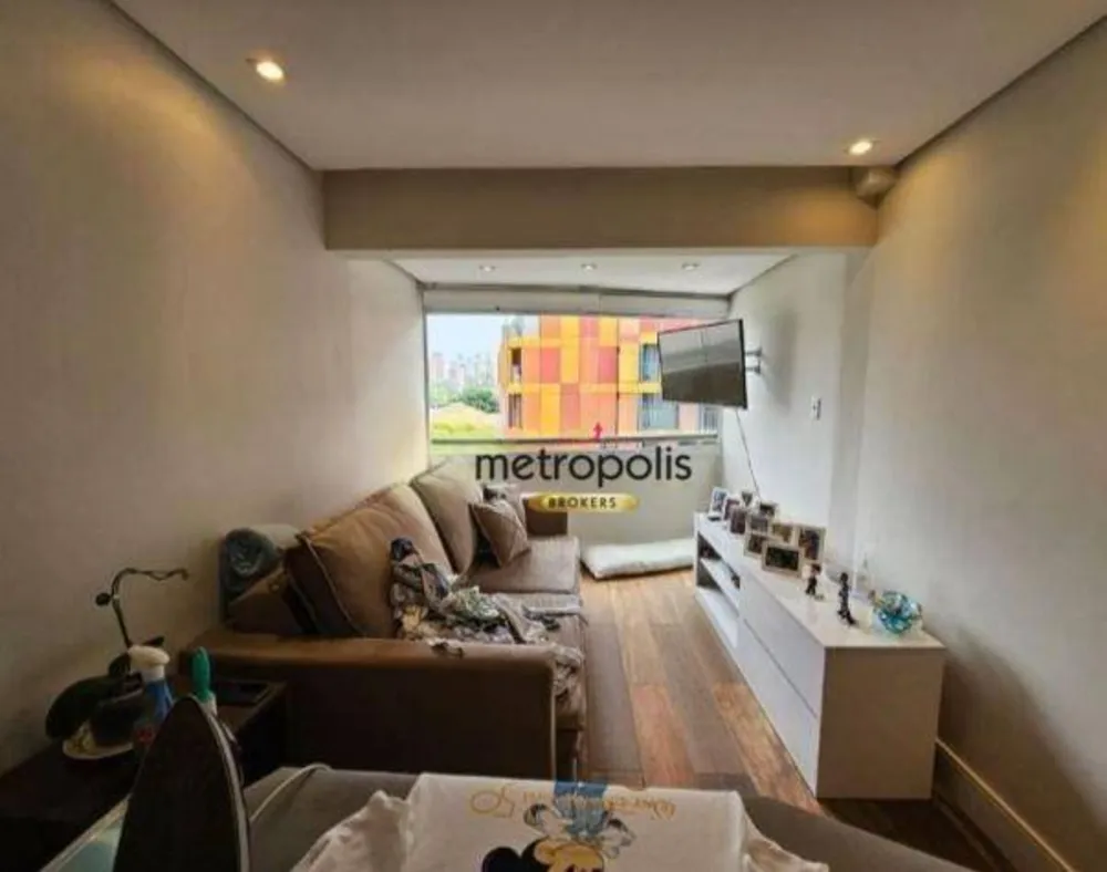 Apartamento, 2 quartos, 55 m² - Foto 1