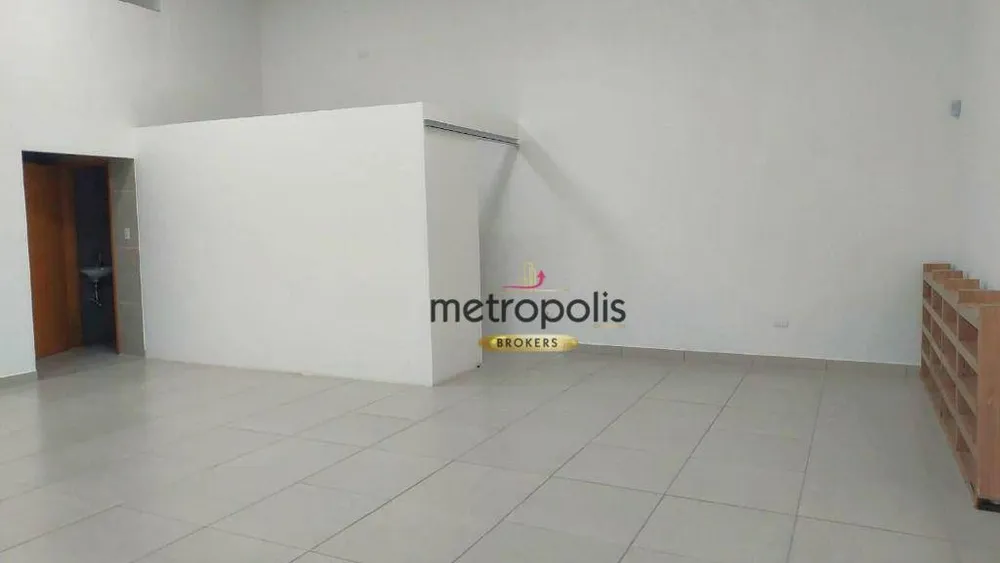 Loja-Salão, 200 m² - Foto 1