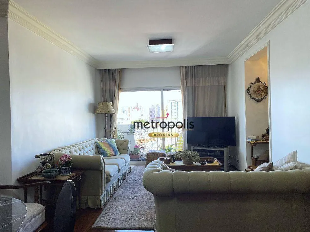 Apartamento, 3 quartos, 140 m² - Foto 1