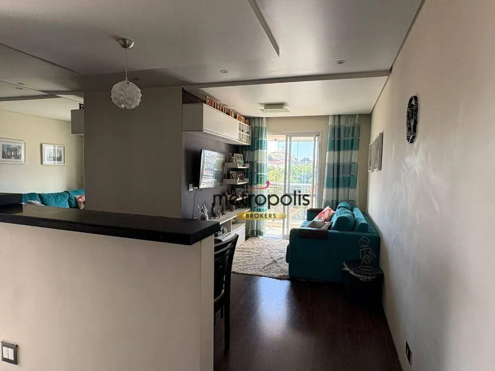 Apartamento, 2 quartos, 52 m² - Foto 2