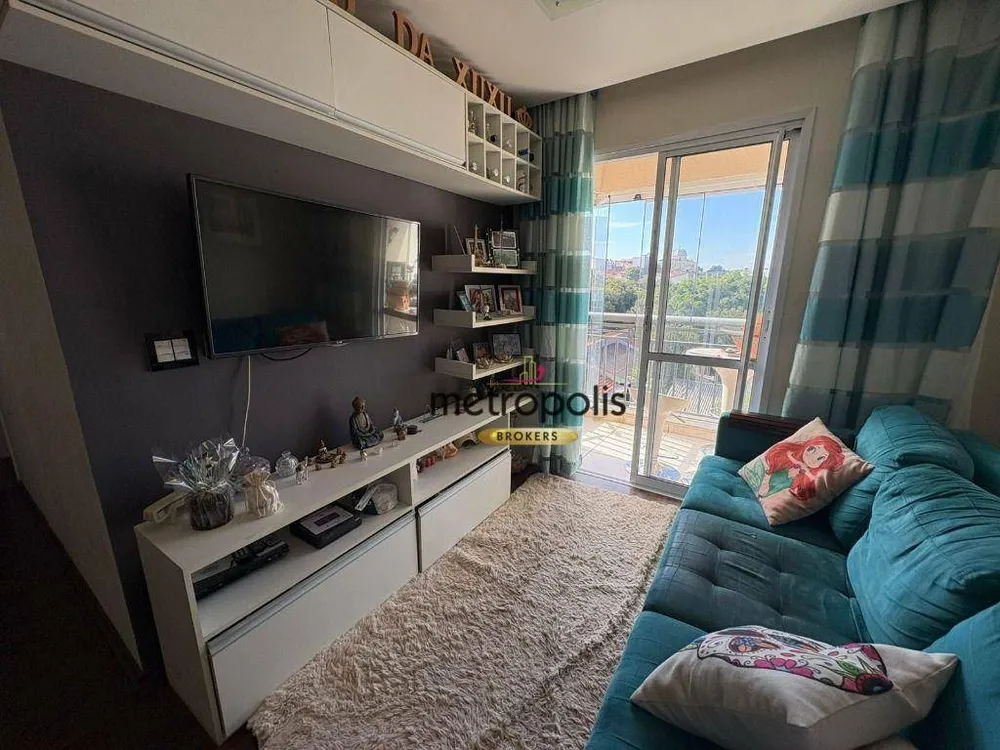 Apartamento, 2 quartos, 52 m² - Foto 1