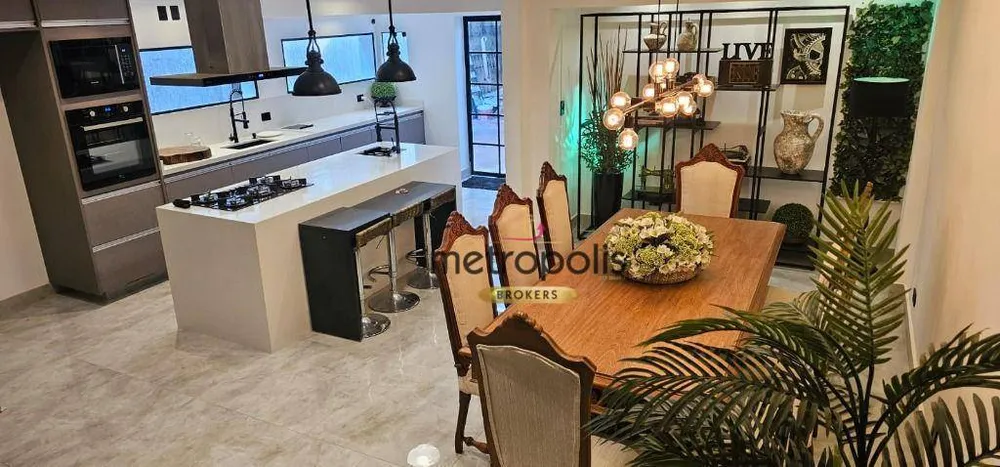 Sobrado, 3 quartos, 220 m² - Foto 6