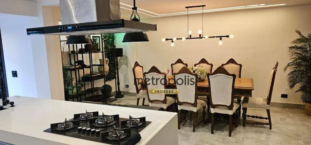 Sobrado, 3 quartos, 220 m² - Foto 12
