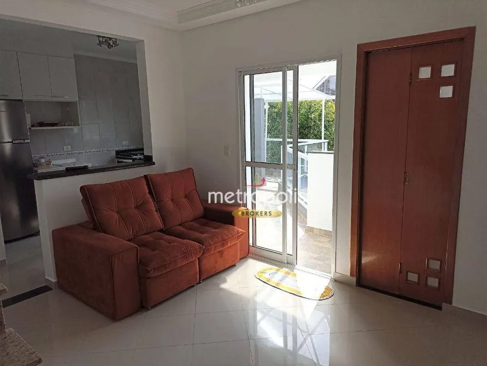 Sobrado, 2 quartos, 107 m² - Foto 1