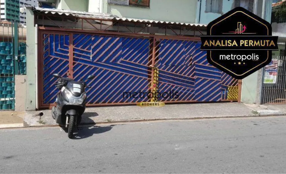 Sobrado, 3 quartos, 200 m² - Foto 1