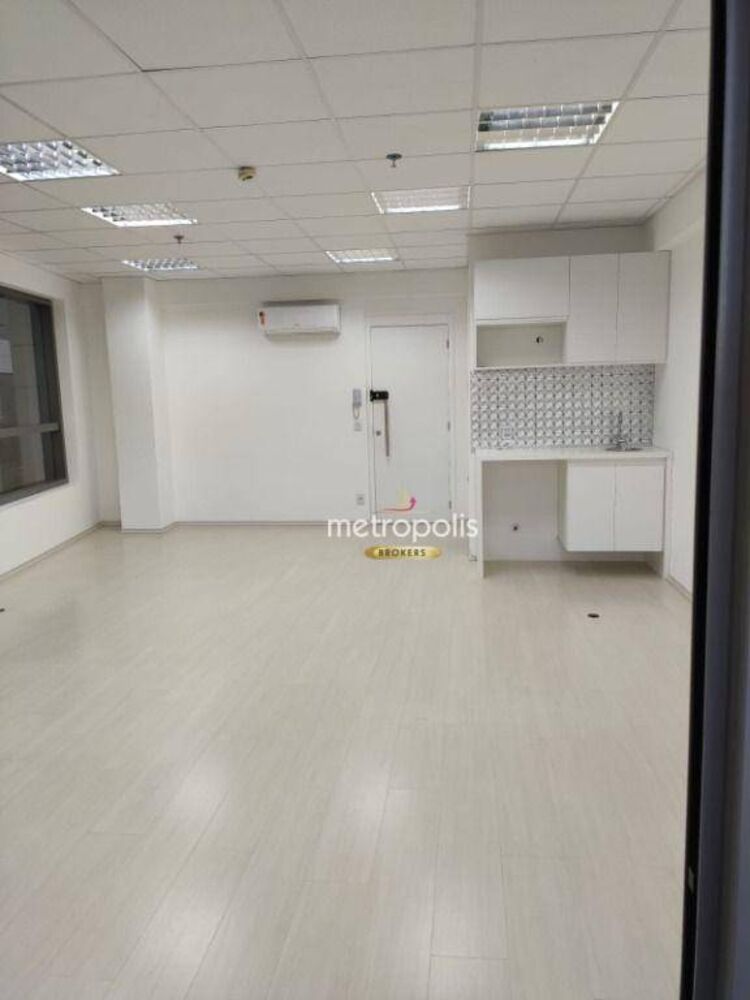 Conjunto Comercial-Sala para alugar, 43m² - Foto 1