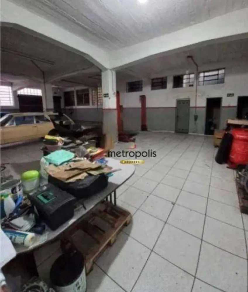 Depósito-Galpão, 760 m² - Foto 4
