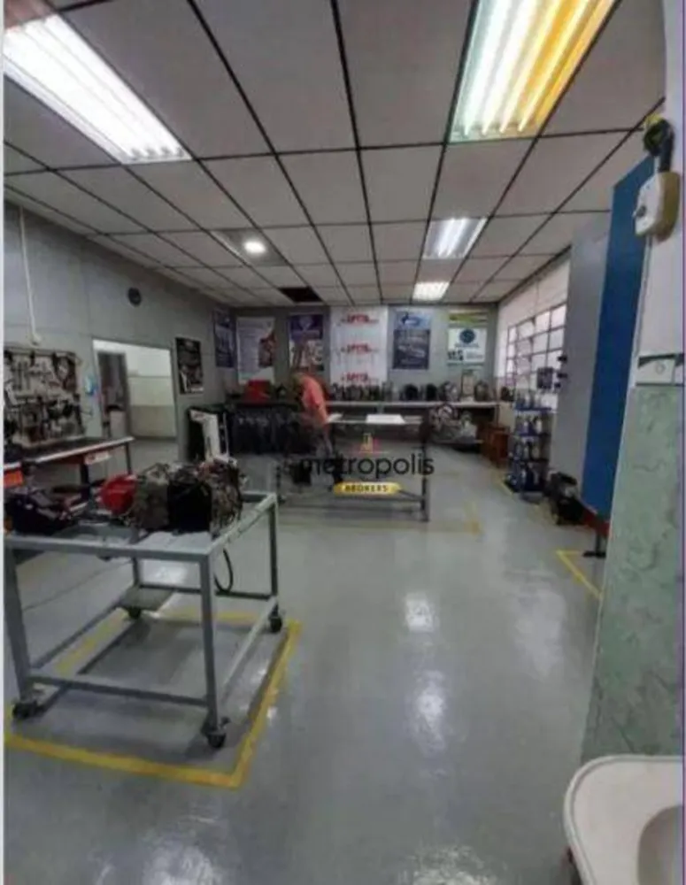 Depósito-Galpão, 760 m² - Foto 3