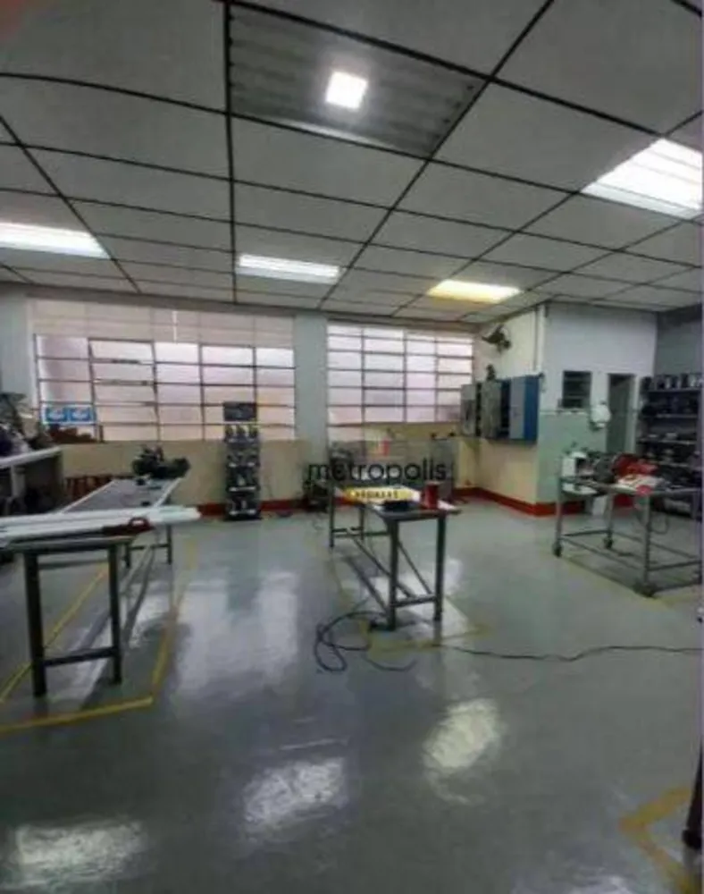 Depósito-Galpão, 760 m² - Foto 2