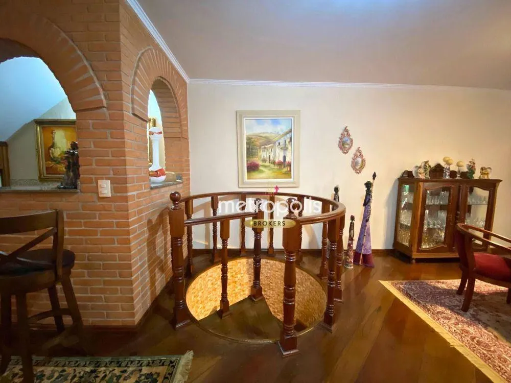 Sobrado, 3 quartos, 882 m² - Foto 4