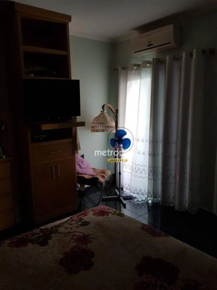 Sobrado, 4 quartos, 204 m² - Foto 2