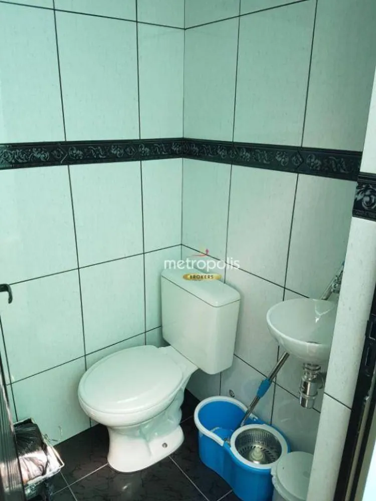 Sobrado, 4 quartos, 204 m² - Foto 8