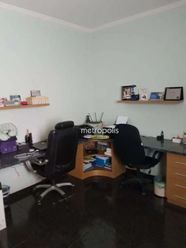Sobrado, 4 quartos, 204 m² - Foto 3