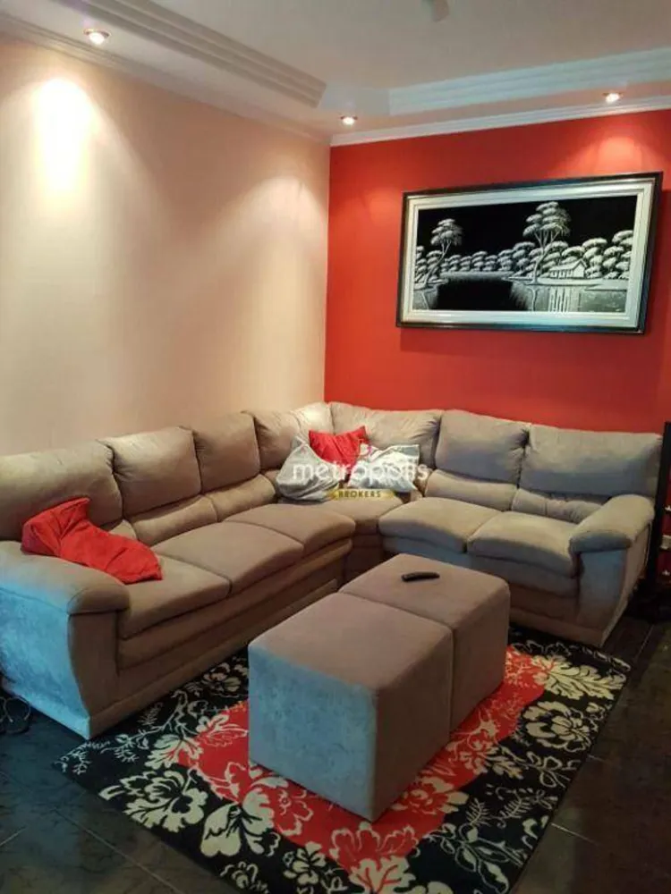 Sobrado, 4 quartos, 204 m² - Foto 1