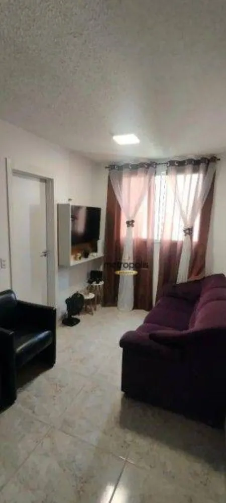 Apartamento, 2 quartos, 35 m² - Foto 1