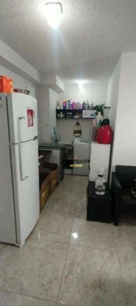 Apartamento, 2 quartos, 35 m² - Foto 2