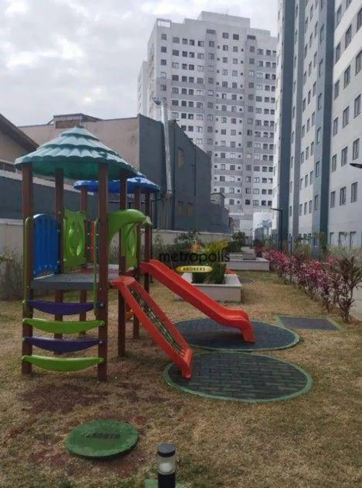 Apartamento, 2 quartos, 35 m² - Foto 8