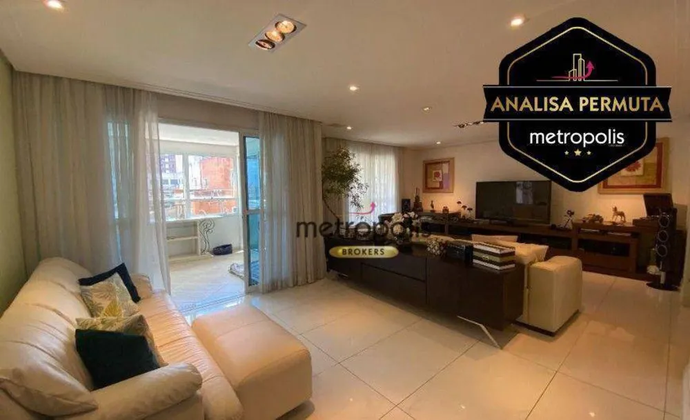 Apartamento, 4 quartos, 221 m² - Foto 1