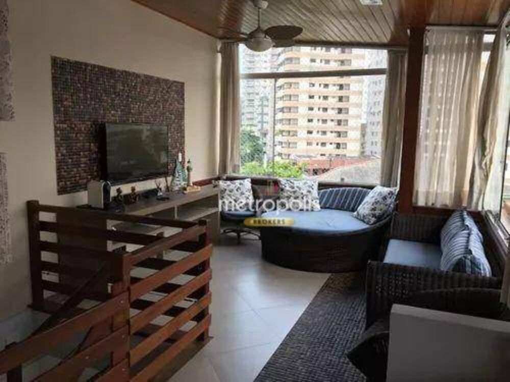 Cobertura, 4 quartos, 142 m² - Foto 5