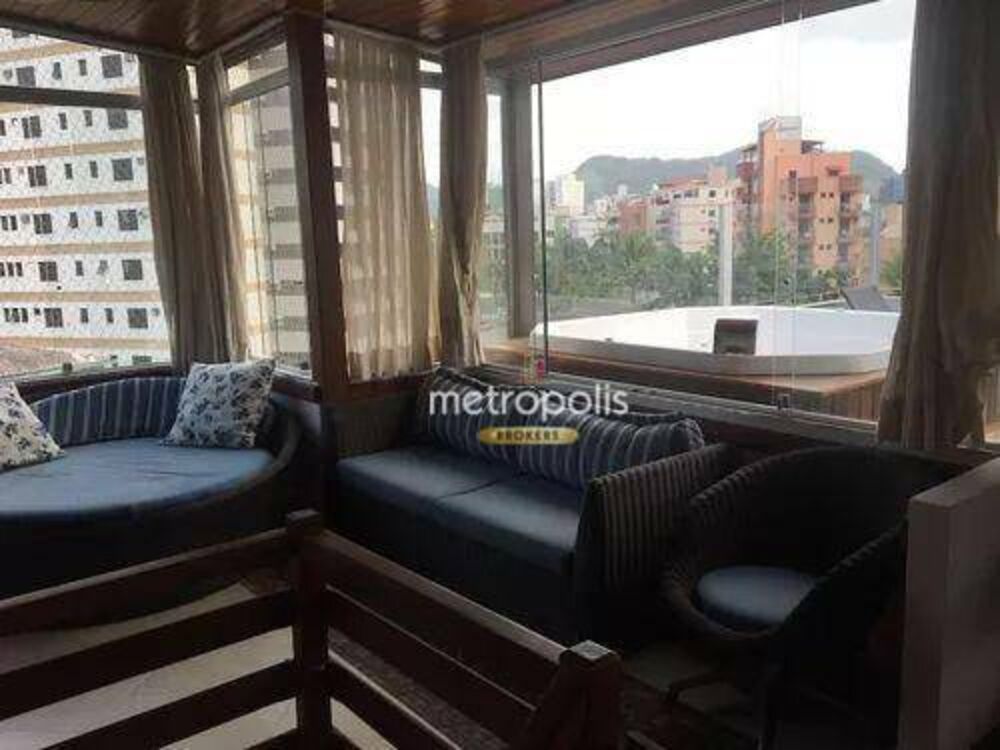 Cobertura, 4 quartos, 142 m² - Foto 6