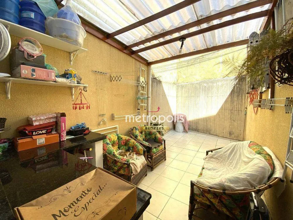 Sobrado, 2 quartos, 82 m² - Foto 11