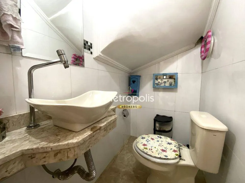 Sobrado, 2 quartos, 82 m² - Foto 6