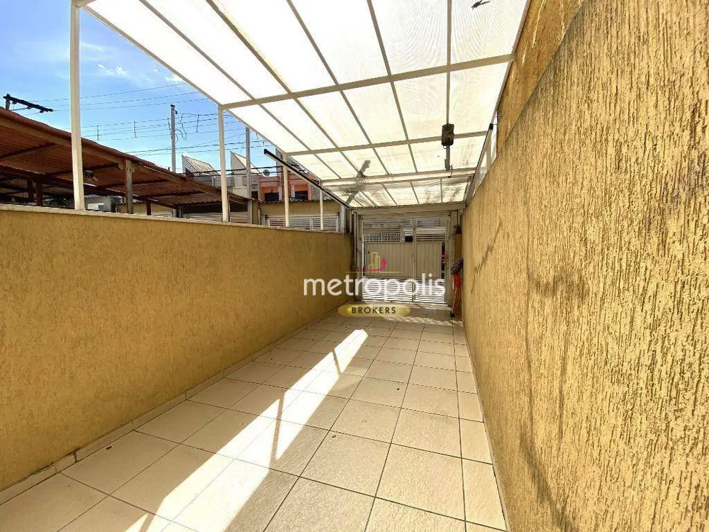 Sobrado, 2 quartos, 82 m² - Foto 1