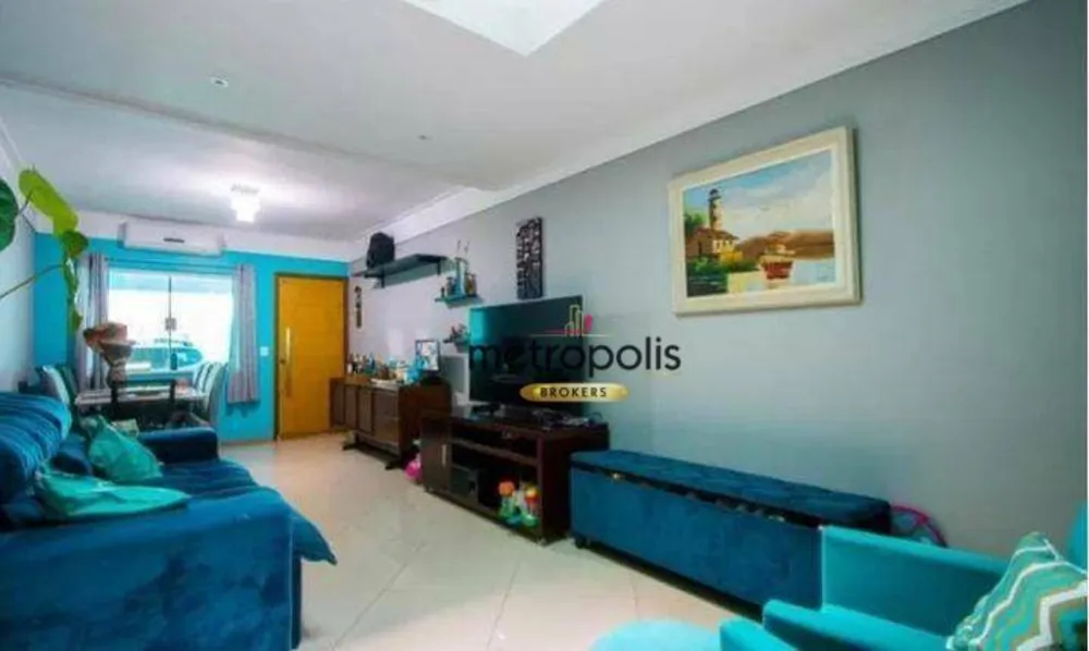 Sobrado, 3 quartos, 150 m² - Foto 2