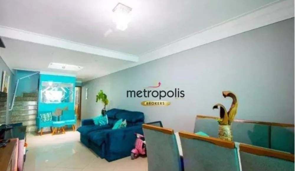 Sobrado, 3 quartos, 150 m² - Foto 3