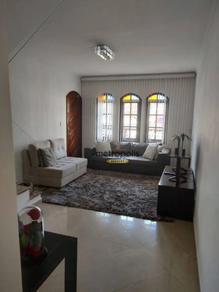 Sobrado, 3 quartos, 157 m² - Foto 1