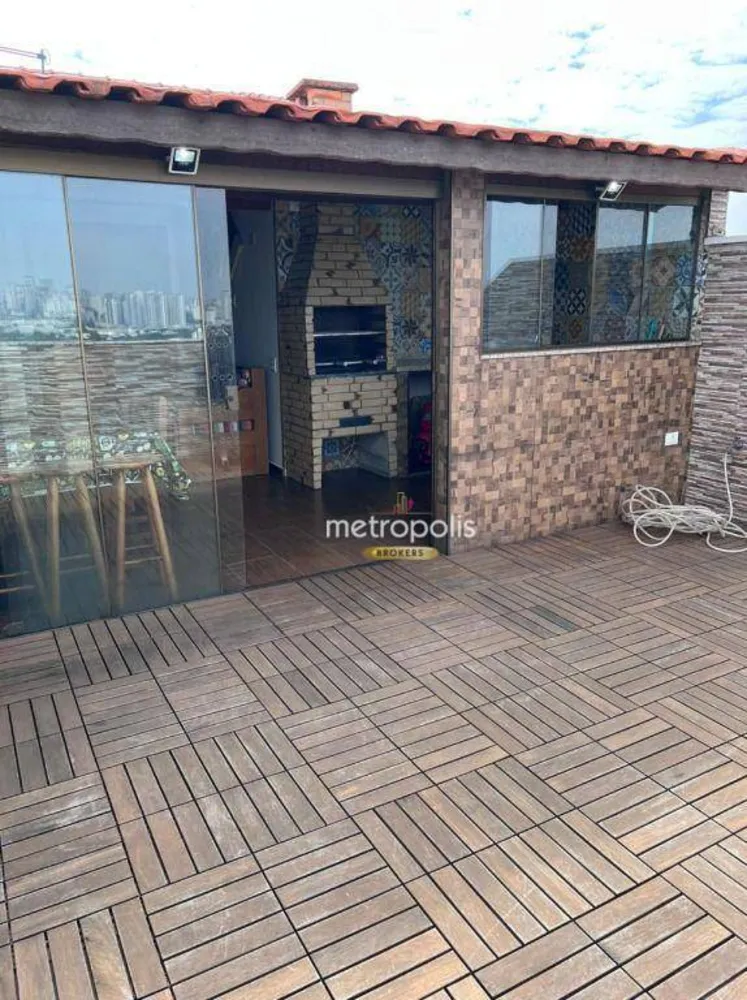 Cobertura, 2 quartos, 110 m² - Foto 12