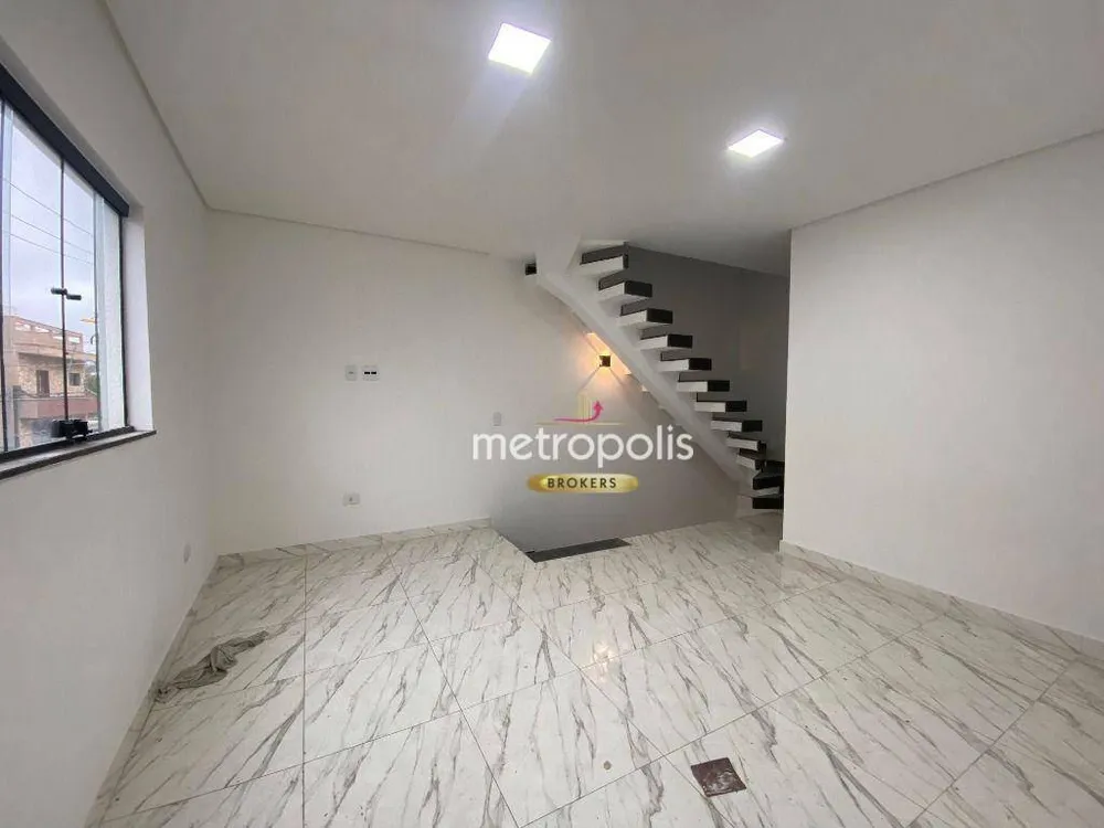 Sobrado, 2 quartos, 90 m² - Foto 1