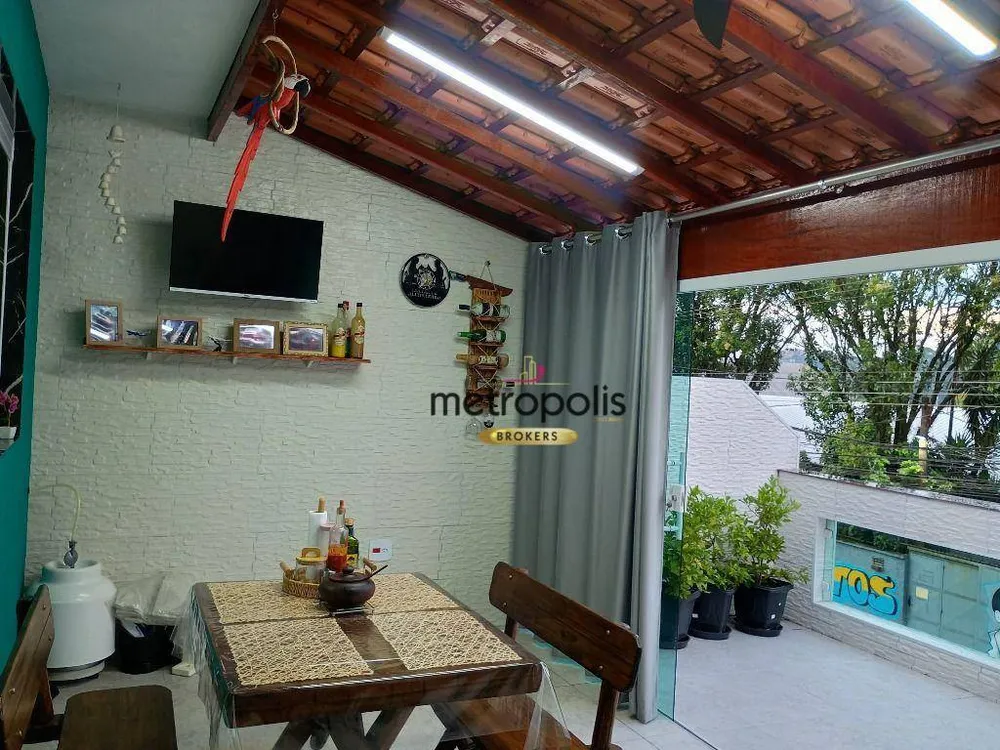 Sobrado, 2 quartos, 172 m² - Foto 1