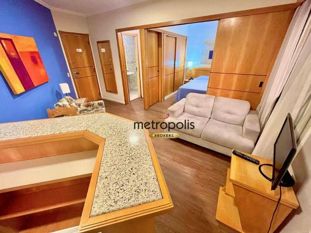 Apartamento, 1 quarto, 20 m² - Foto 6