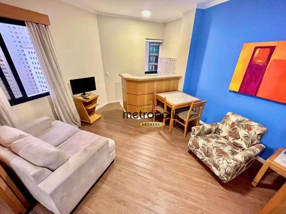 Apartamento, 1 quarto, 20 m² - Foto 5