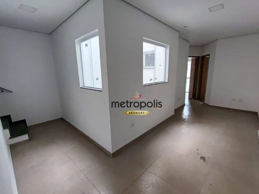 Cobertura, 2 quartos, 43 m² - Foto 1
