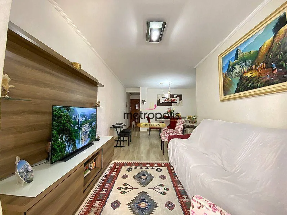 Apartamento, 3 quartos, 91 m² - Foto 1
