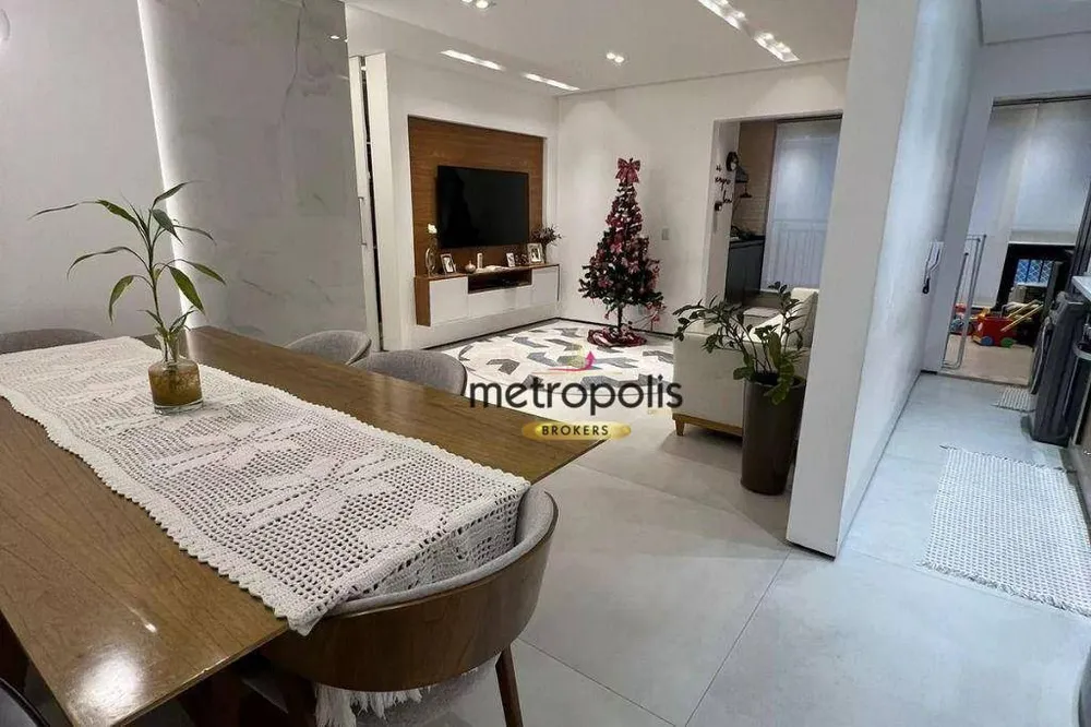 Apartamento, 3 quartos, 82 m² - Foto 1