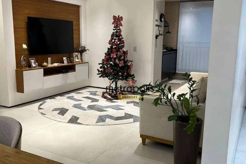 Apartamento, 3 quartos, 82 m² - Foto 3