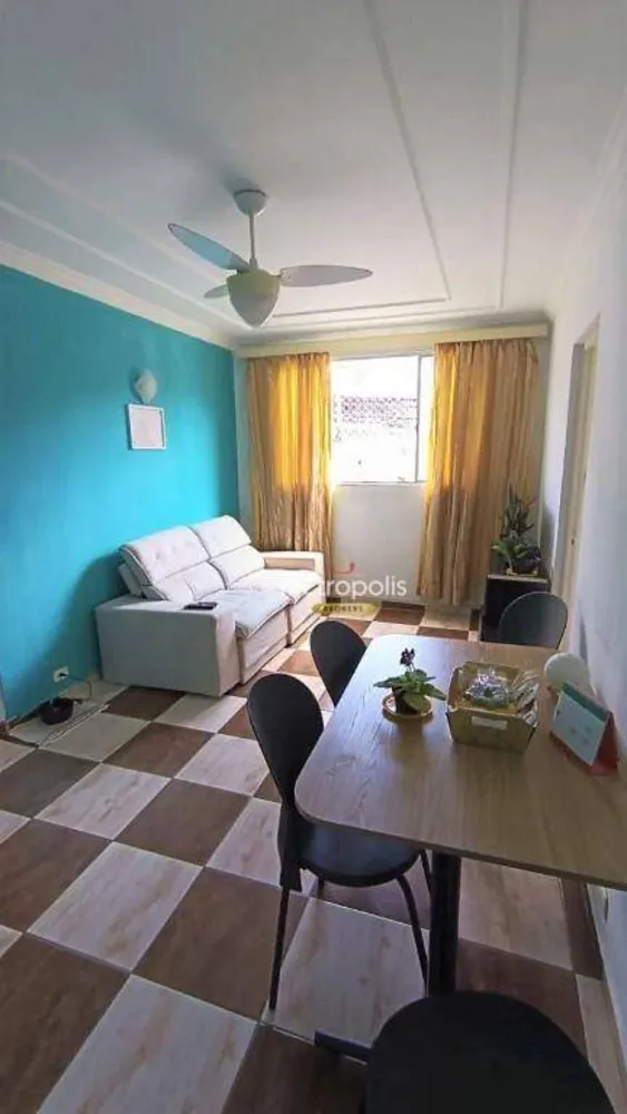 Apartamento, 2 quartos, 60 m² - Foto 8