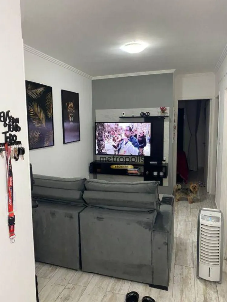 Apartamento, 2 quartos, 48 m² - Foto 1